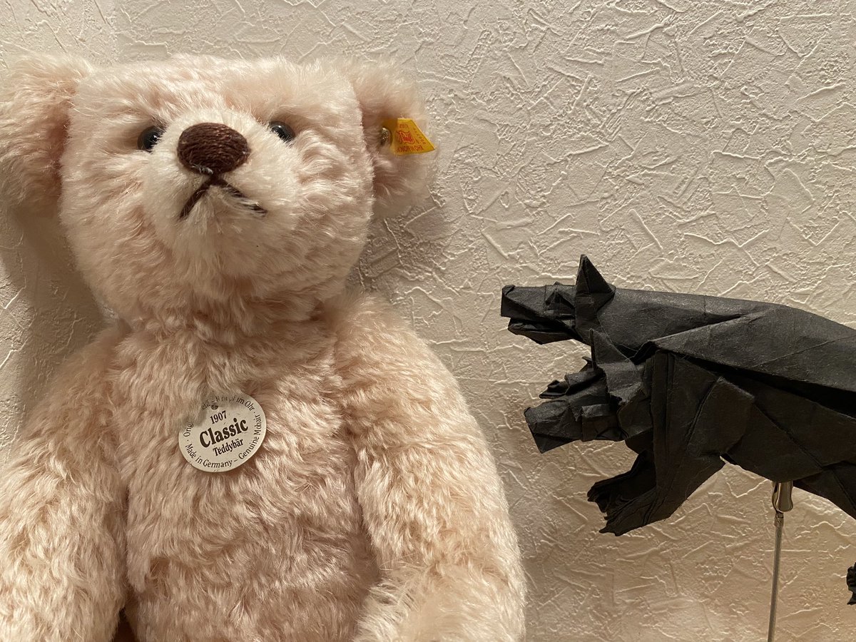 「ケルベロス」
神谷哲史作品集２　より

#折り紙作品