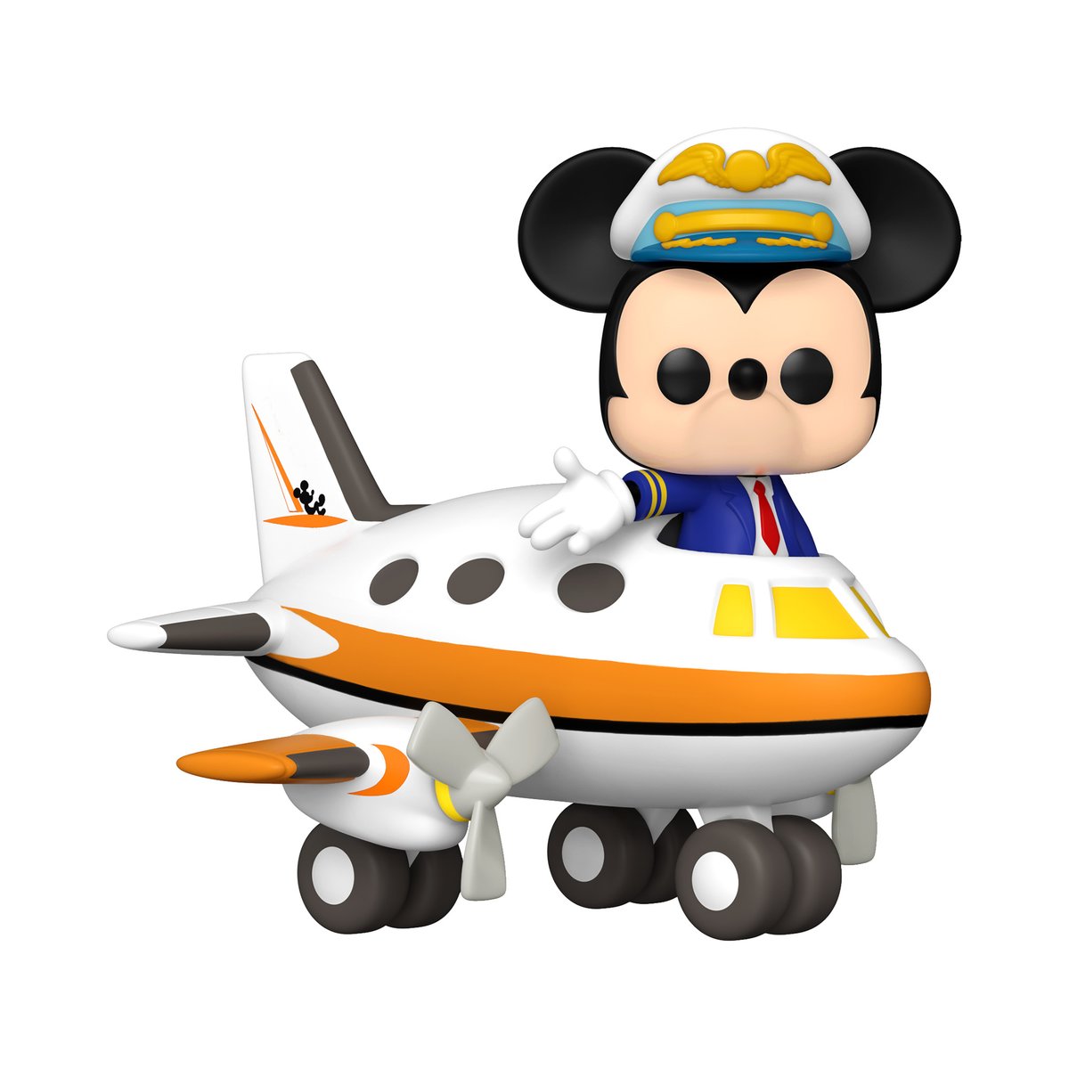 RT and follow <a href="/OriginalFunko/">Funko</a> for the chance to WIN the #D23Expo exclusive Mickey in the "Mouse" POP! Rides. #Funko #FunkoPOP #Giveaway #D23