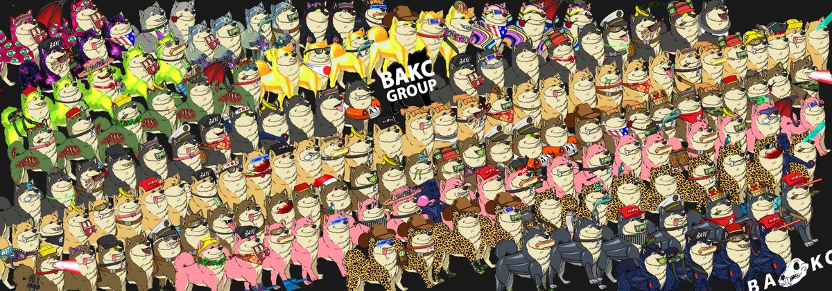 BAKC Group tweet media