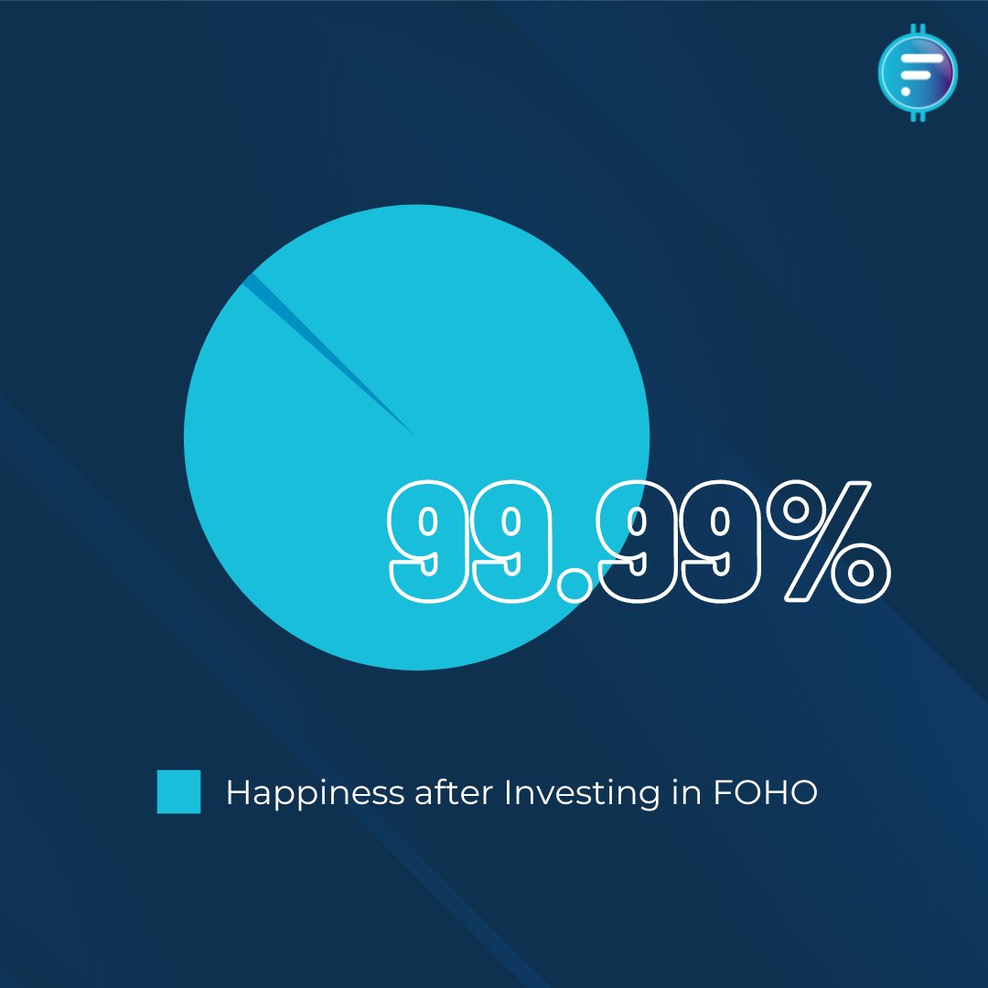 LetsFOHO's tweet photo. Happiness after investing in FOHO 99.99%
.
.
.
#cryptocurrency #blockchain #fractionalrealestate #buyproperties #binance #latoken #pancakeswap #LetsFOHO $FOHO https://t.co/bjnYQ14ZZk