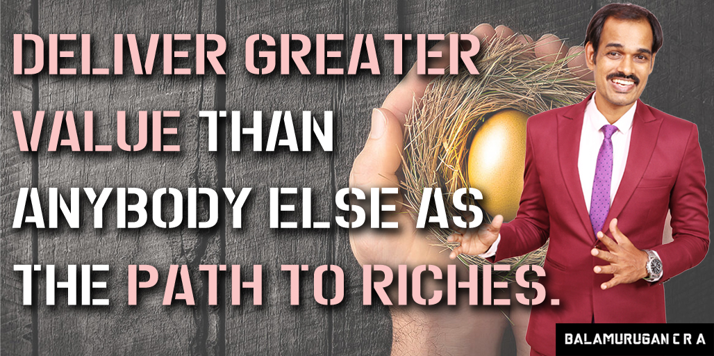balamurugancra's tweet photo. Deliver greater value than anybody else as the path to riches.
Balamurugan C R A
Verified.
#Yogaclass #wellnesstrainer #digitalmarketing #copywriting #brandedvideocreation #brandedpodcastcreation #publicspeaking #highticketsalesexpert #chatmarketingexpert #salesfunnelexpert #co https://t.co/UNRtvIClTA