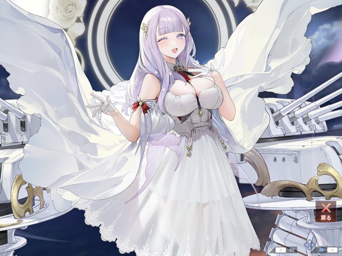 長年空席だった5番目の皇帝(秘書KAN)かもしれん 