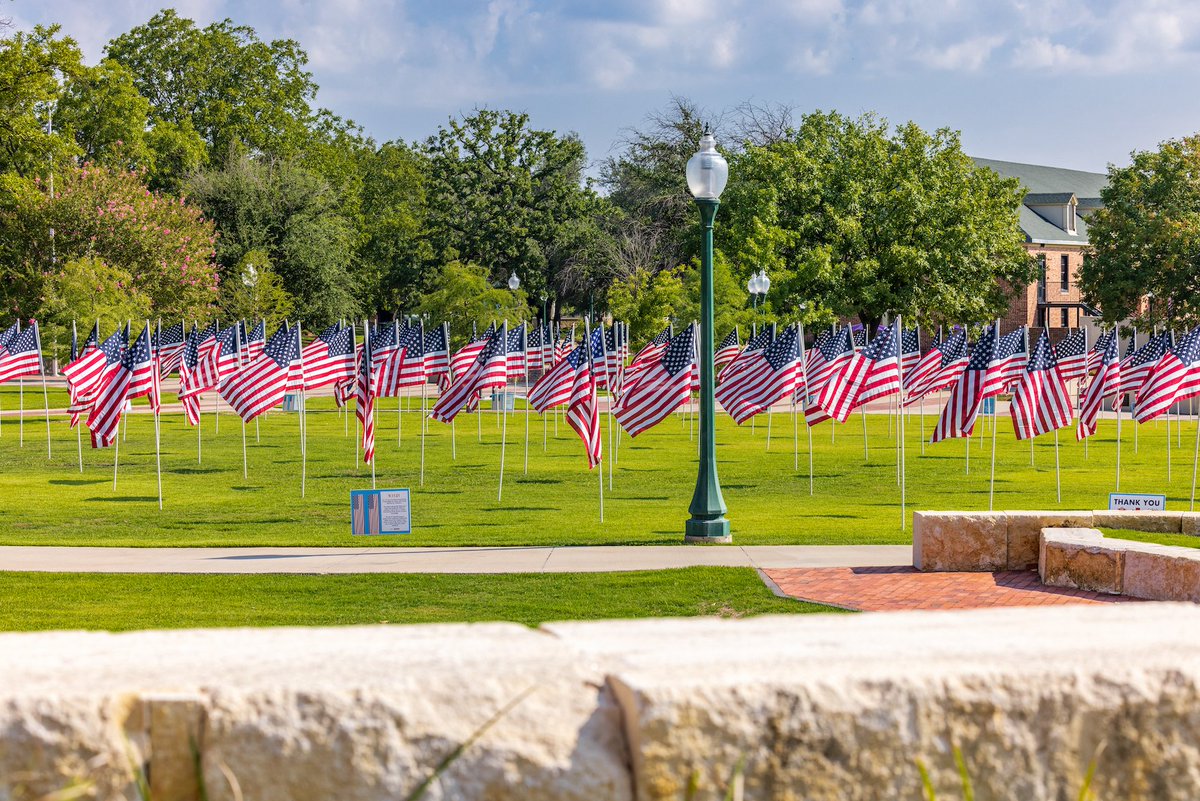 Tarleton State University tweet media
