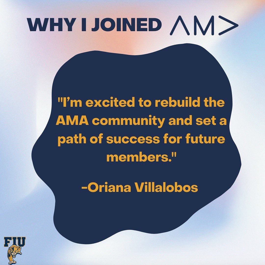Meet your E-board members! 🎉 Next up on our E-board is our other co-preseident Oriana Villalobos! 🤩Swipe through and learn more about our co-president Oriana Vilalobos 💻 💙