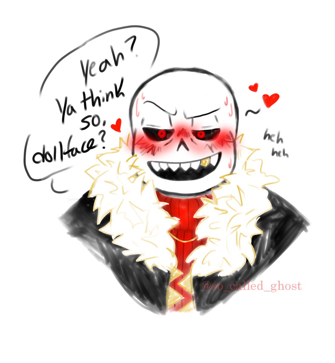 socalledsfw's tweet photo. IF YOU HAVE NOT VOTED YET PLEASE VOTE FELL
WE CAN'T LOSE TO INK
HE'S NOT EVEN A SANS 😭

Take my propaganda pls
#FELLSWEEP https://t.co/tJcyC3EfYu