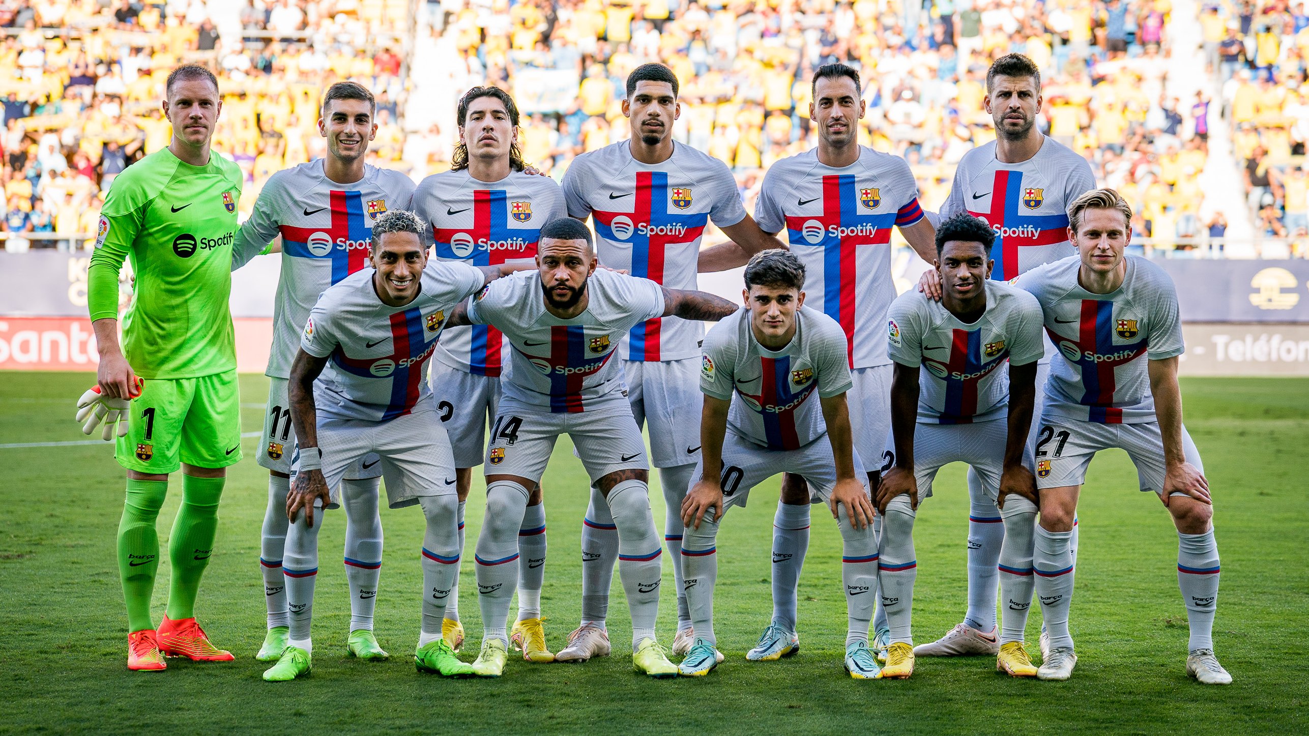 FC Barcelona on X