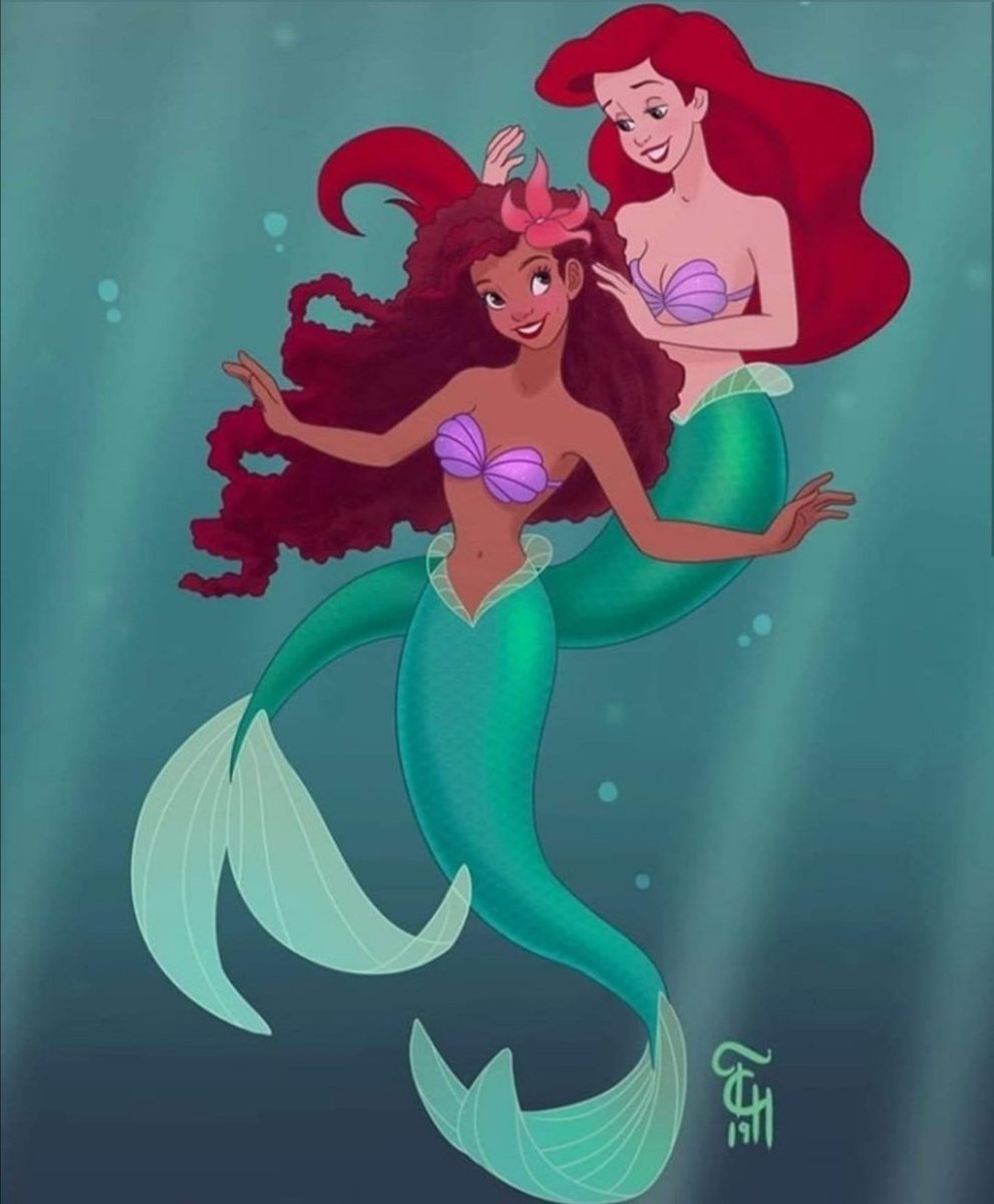 Motolito5's tweet photo. No, Rocío, Disney no arruinó tu infancia con una Sirenita negra, tu infancia se arruinó en el 99 cuando Chavez ganó las elecciones https://t.co/FAhiHCLoHK