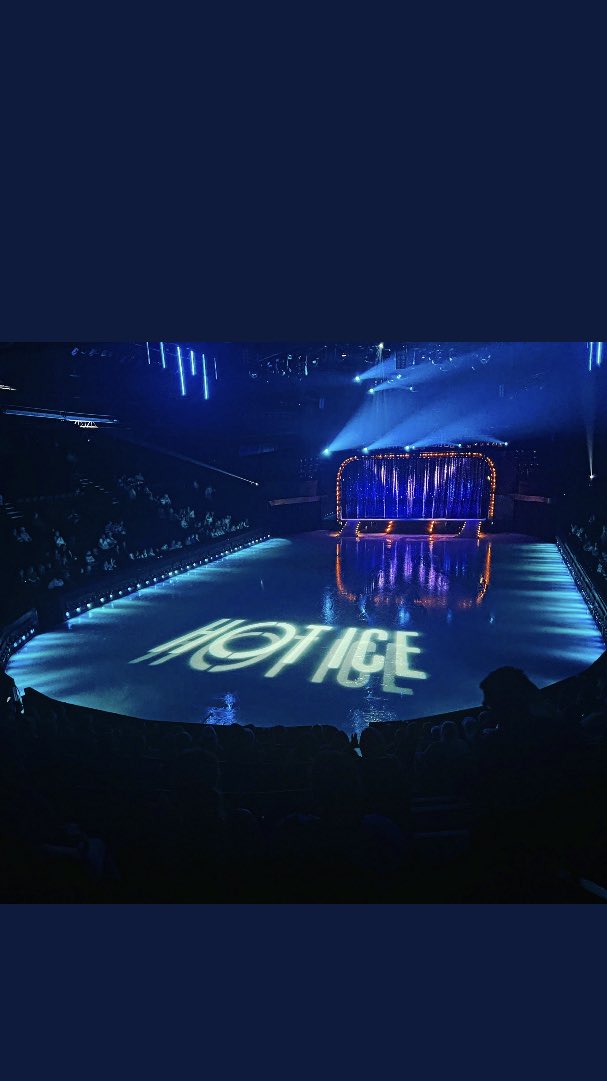 MandsThompson's tweet photo. Thank you to all my amazing #cast and #crew of ⁦@HotIceShow⁩ and all the team ⁦@BPBArena⁩ as well as the team ⁦@Pleasure_Beach⁩ &amp; ⁦@Stageworks_WWP you all did a superb job and let’s enjoy our future live entertainment projects. #cinderella #ShakenNotStired https://t.co/7947CsoIOf