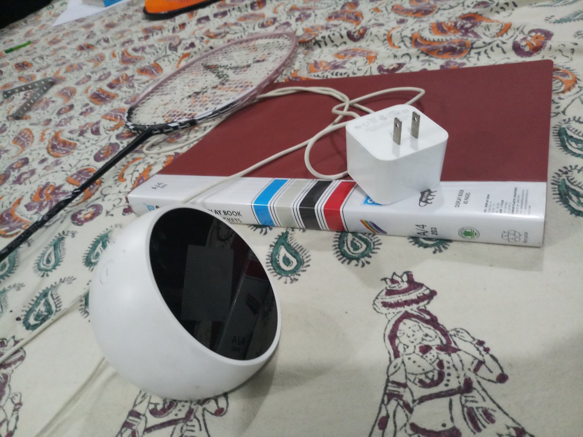SuttaMaar's tweet photo. Alex's alexa(2018-2022) My life has been so easy and lazy since you entered, Now suddenly it feels hard to know that i have to do things manually starting tommorow till the next installation is done😥
Love you and miss you spot❤
#RIPAlexa https://t.co/jG5q5njwaN