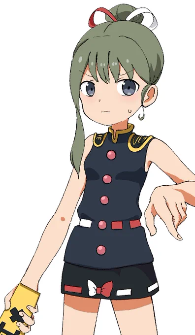 夏服の概念… 