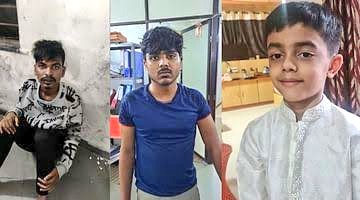 आदित्य चा खून करणारा मुख्य आरोपी इंजिनिअरिंग चे शिक्षण घेत होता...
आता ह्यूमन राईट्स वाले येऊन झालं ते झालं, त्याला शिकू द्या, त्याच आयुष्य बरबाद करू नका वेगेरे मोर्चे काढणार...याला ना जुमानता, या नराधमांना फास्ट कोर्ट लावून फाशीचं द्या फक्त...
<a href="/PCcityPolice/">पिंपरी चिंचवड पोलीस - Pimpri Chinchwad Police</a>
#JusticeForAditya