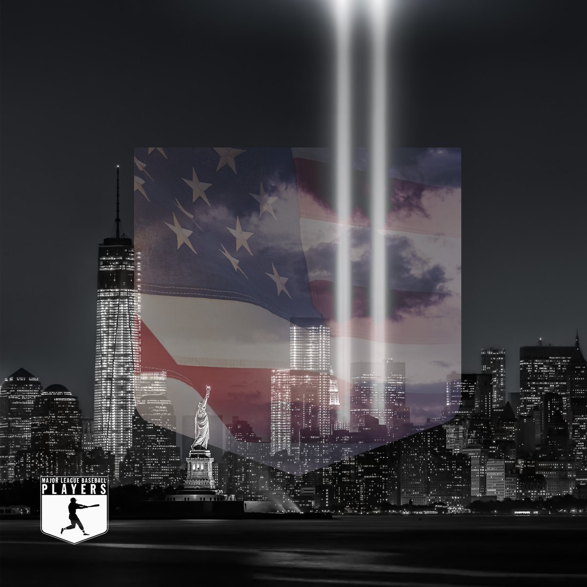 Honor. Remember. We will never forget.