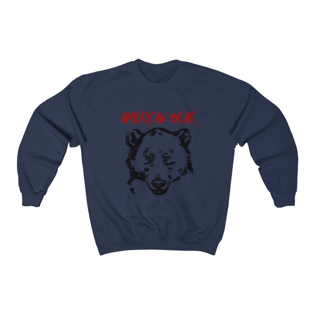 aGreatAmerica_'s tweet photo. Show your love for the USA with the DON'T POKE THE BEAR Heavy Blend™ Premium Sweatshirt

Get 25% OFF + FREE Shipping when you spend $100 or more!

For only $40
Shop @ https://t.co/6tQgi3kmhd™-premium-sweatshirt 

#grizzlybear #printify #dtg #american #apparel #crewneck #Amer... https://t.co/RIbZ9WrpX6