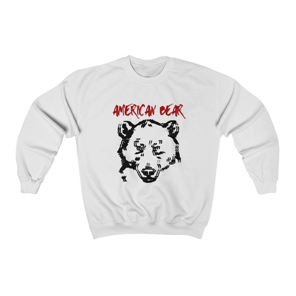 aGreatAmerica_'s tweet photo. Show your love for the USA with the DON'T POKE THE BEAR Heavy Blend™ Premium Sweatshirt

Get 25% OFF + FREE Shipping when you spend $100 or more!

For only $40
Shop @ https://t.co/6tQgi3kmhd™-premium-sweatshirt 

#grizzlybear #printify #dtg #american #apparel #crewneck #Amer... https://t.co/RIbZ9WrpX6