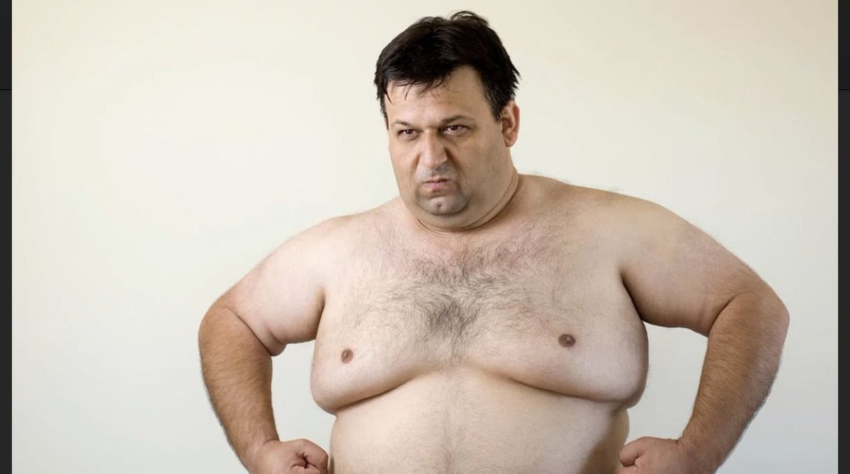 Dr Shawn Baker 🥩 on Twitter "RT SBakerMD Should men that develop “moobs” wear a bra?"