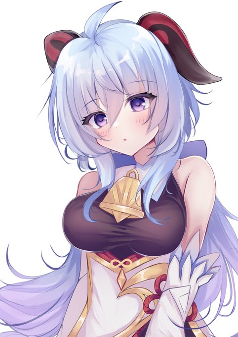 #甘雨

甘雨ちゃん〜〜 