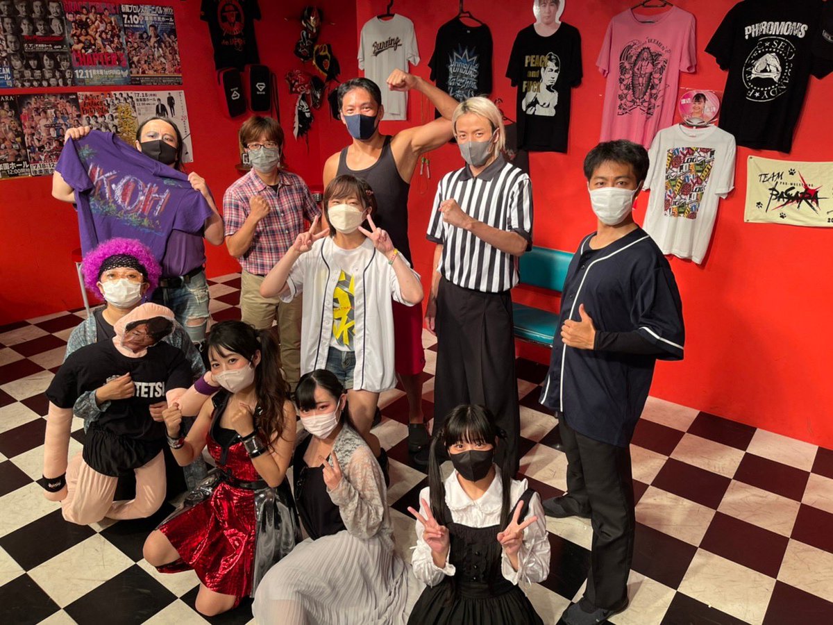 飯田和之 tweet media