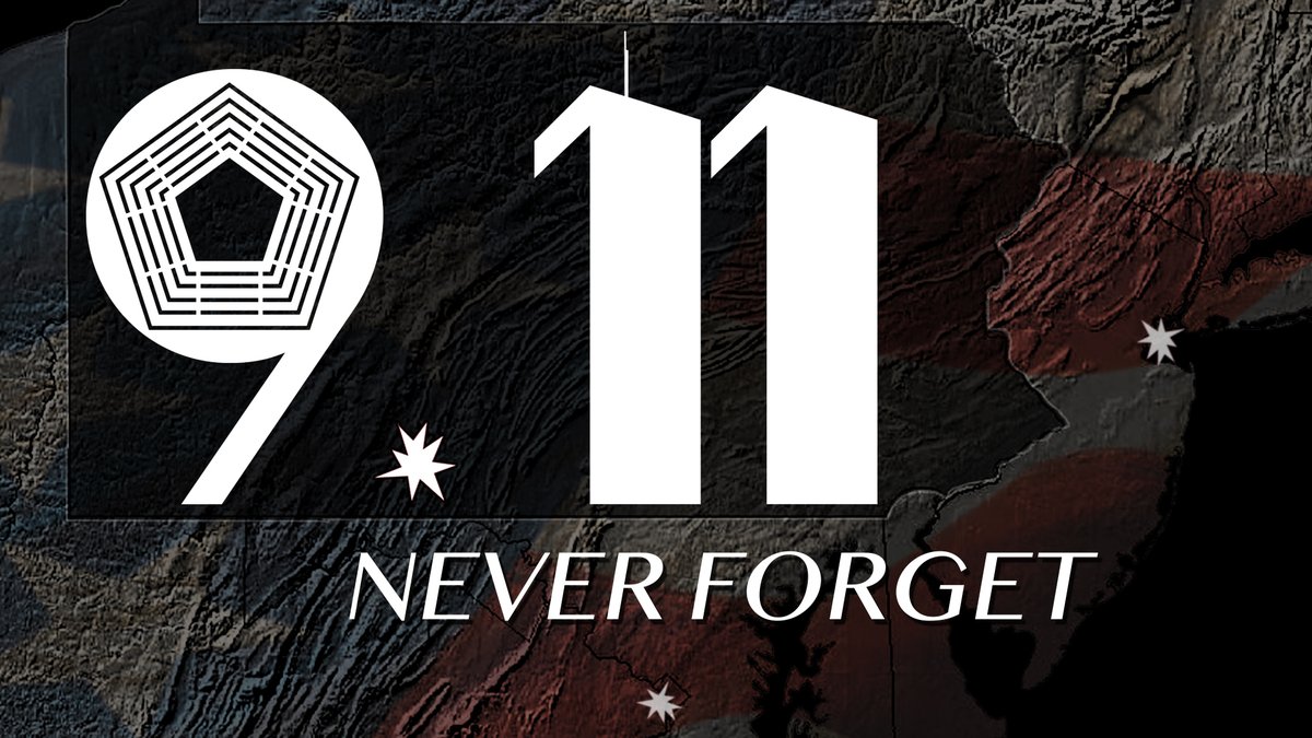 Today, we recognize Patriot Day and remember the thousands of lives lost Sept. 11, 2001.

With profound gratitude and appreciation, we acknowledge the sacrifices of the brave, selfless heroes who tirelessly defend our freedom.