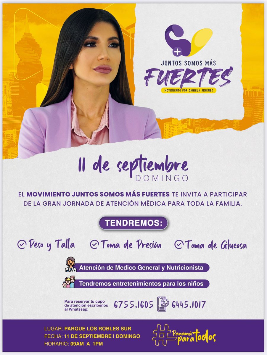 m_panamenista's tweet photo. Acciones no Palabras.
Alguna vez escuchaste el dicho "el trabajo de una mujer nunca se termina"? Bueno, es verdad.
Yeyka Jimenez, es una mujer valiosa sus acciones lo demuestran, profesional y aspira a tener igualdad de oportunidad. #unidasvolveremos #mujerdevalor https://t.co/JKI4S8wQRp