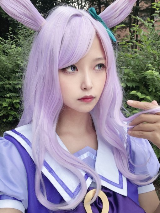 Twitterのコスプレ画像17