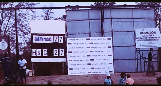 Nothing to split the two after the full 80mins in the Harare Derby (Paramount Garments Super 6 Final )

Joint 2022 Super 6 Champions 

#Greenmachine #rastarugby #we win