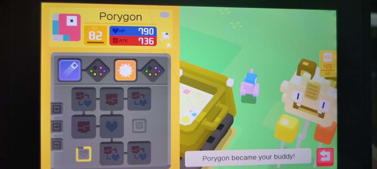 VDaydreams's tweet photo. Shiny Porygon

#Pokemon #Shiny #ShinyPokemon #PokemonQuest #Shinyhunting #Porygon https://t.co/RcsH9ALgWO