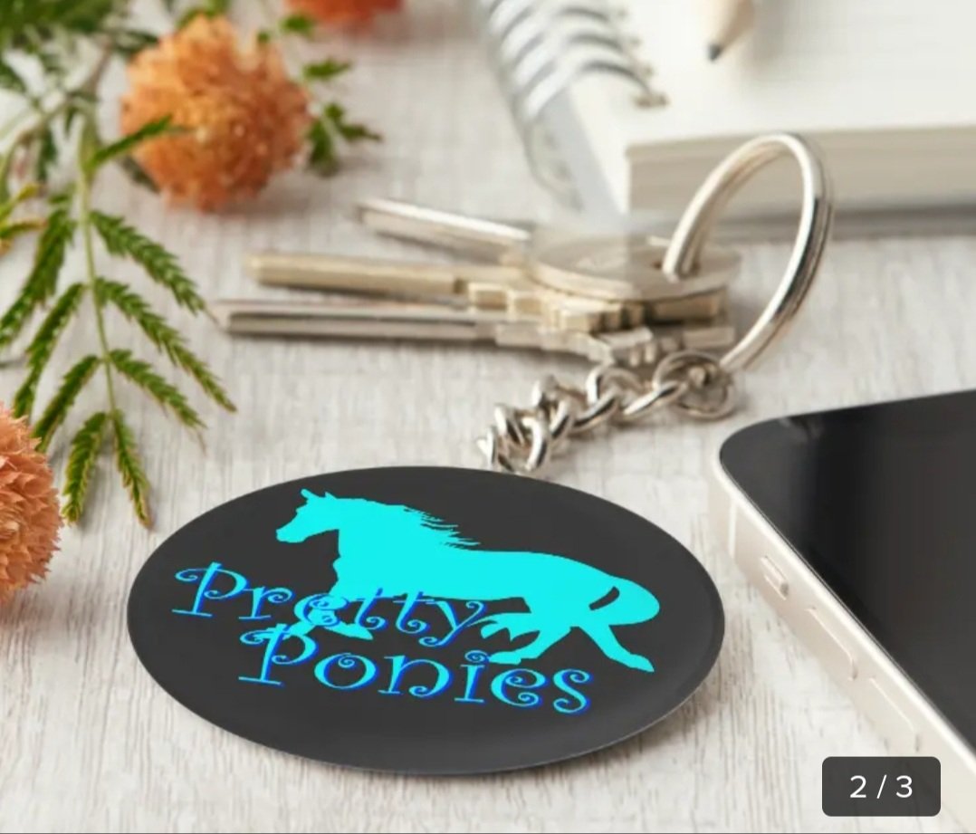 misbeavin's tweet photo. Pretty Ponies official merchandise! #prettyponies #nfts #nftcommunity https://t.co/Ao9xPviNJG