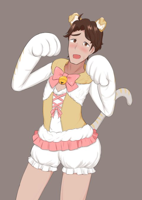 お父さんのおかお描いてきけど
にてるね～ 