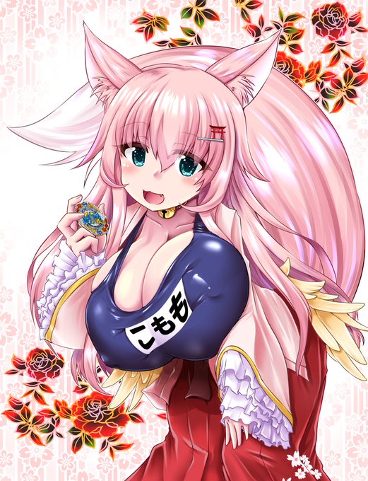 御霊こももさんを描かせていただきました。そして盛りました。
ベイブレードのツイートとかあったので、一緒に描いてみました。(自分は持ってないけど動画に激ハマりした過去あり) #こもものアトリエ 