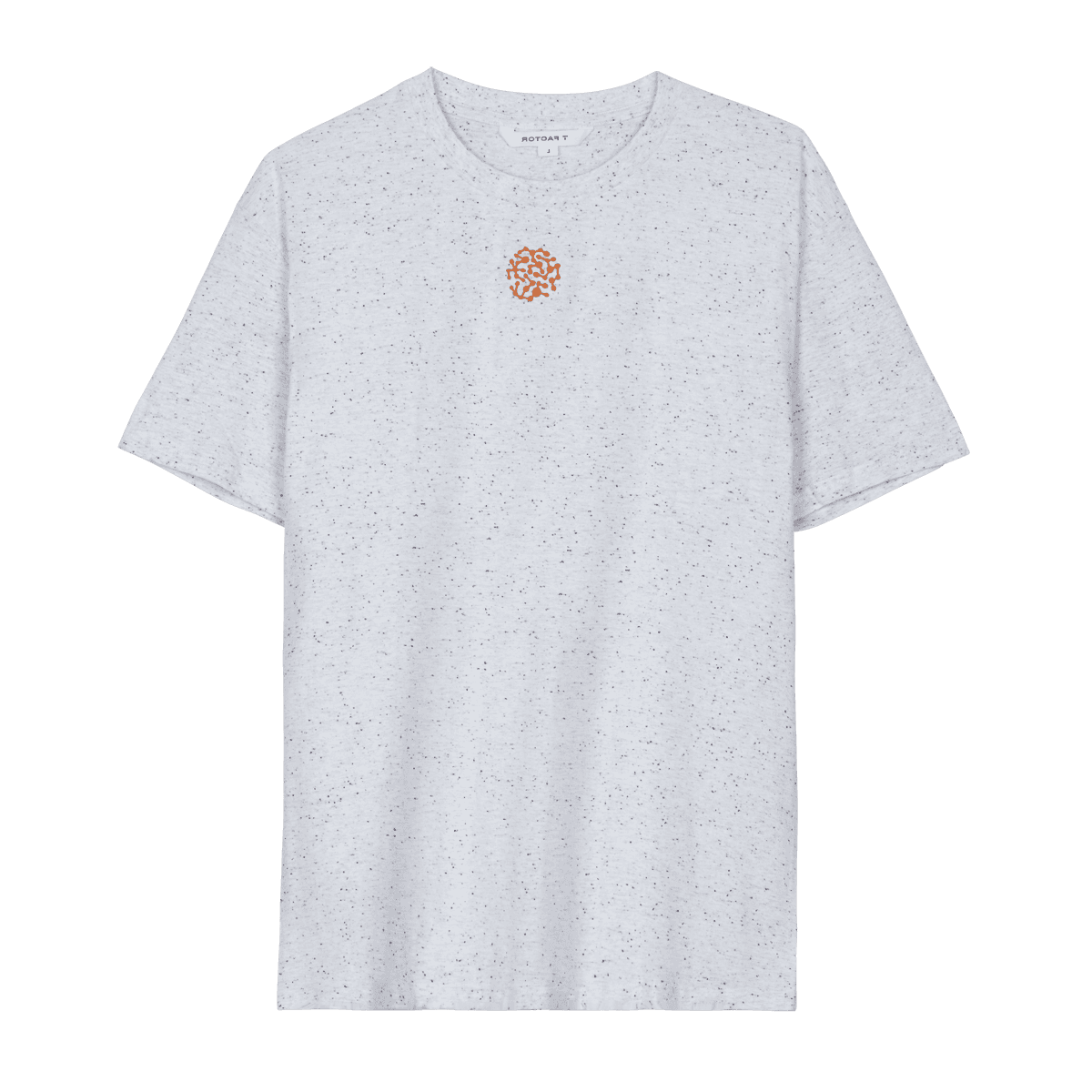 myTFactor's tweet photo. @CytoReason / #TFactor

A white neppy T-shirt &amp; Embroidery.

More details and pictures on the first comment.

#fashion #design #neppy #tshirt #custom #companyculture 
#creatingbrandnewlabels https://t.co/tZBFPewHSo