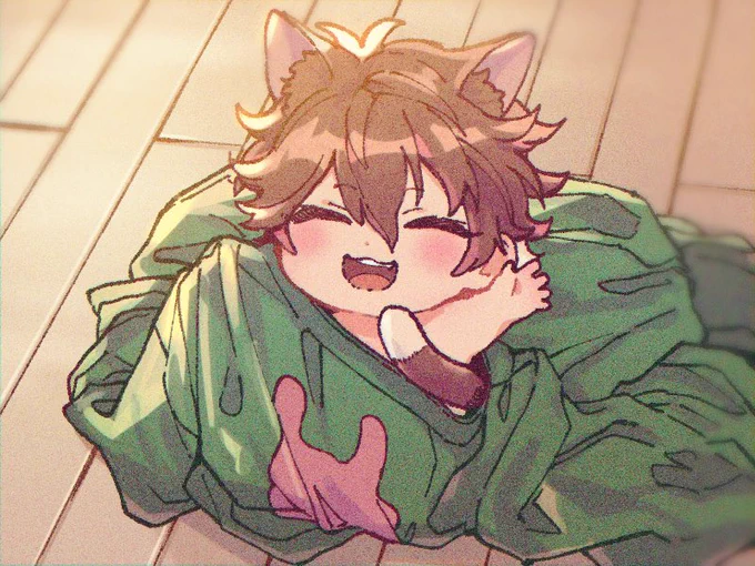 みどちあねこ①〜④ 