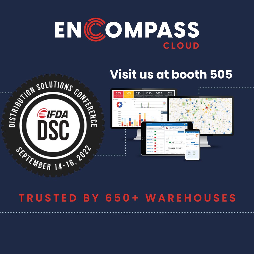 Encompass tweet media
