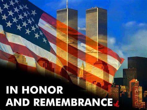 #NeverForget911