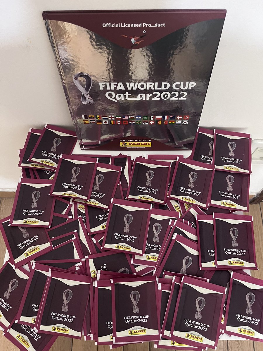 Aconteceu uma coisa chata aqui hein

Valeu demais <a href="/TorcidaPanini/">Torcida Panini</a>! 😍