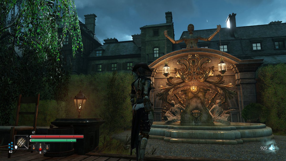 Aegis Caput Mundi. Thanks <a href="/spidersgames/">Spiders</a> 🖤

#Steelrising #Spiders #Nacon #PCMasterRace #HPOmen #ClockPunk #NVidia #DLSS #PC #Gaming