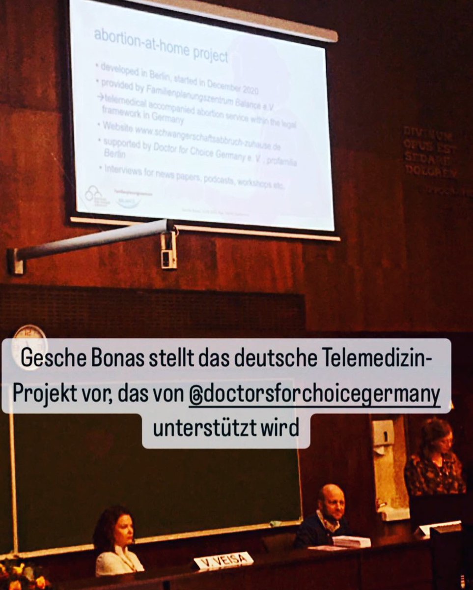 aliciabbaier's tweet photo. Weitere Eindrücke vom #FIAPAC Kongress in Riga

„FIAPAC ist einer dieser wenigen Orte unter Kolleg*innen, an denen man fühlt, dass ein Gewicht von den Schultern fällt: Hier ist man unter Gleichgesinnten, muss sich nicht erklären &amp; es gibt kein Stigma“ 
Dr. M. Fauvier, Ireland https://t.co/SfKyzPT1kJ