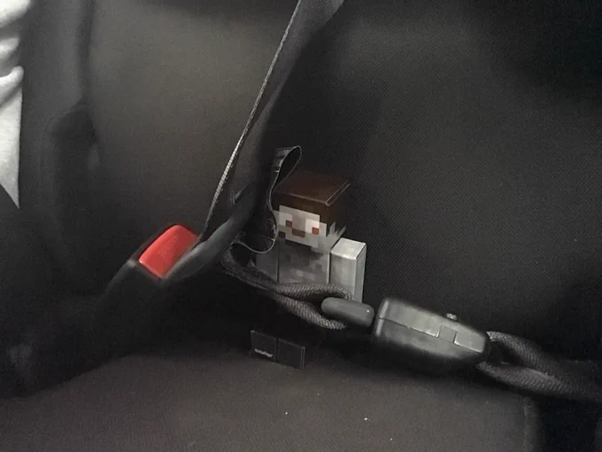 Safety first 
