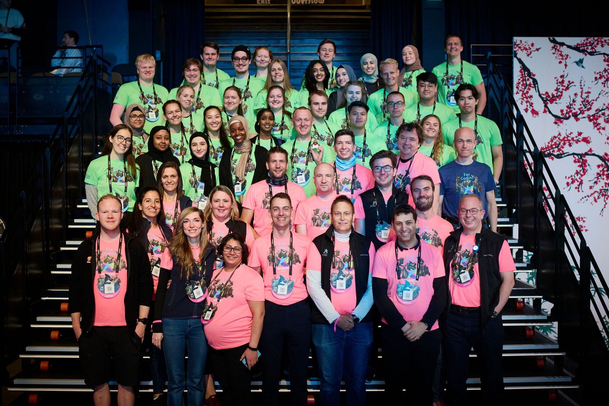 dervismn's tweet image. 2 years later, and still being affected by the after effects of the pandemic, the #javaBin team delivered the JavaZone many knows and loves. What made it possible is a group of people working together, giving their free time and always being kind to each other during hard times.