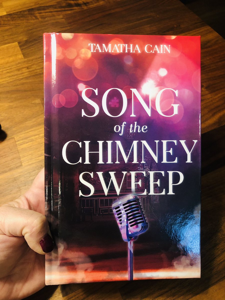 Watching this story find its audience is a thrill. Here is the hardcover!
#legendtripping #WritingCommunity #historicalromance #mystery #coldcase #theSouth #diversity #smallpress #podcast #BookTwitter #music