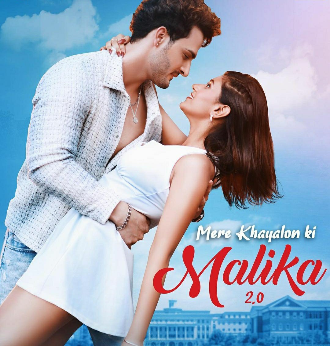 DelhiTimesTweet's tweet photo. #ICYMI: @realumarriaz and @AnjaliArora1050 are set to feature in #MereKhayalonKiMalika 2.0. Sung by @NikhitaGandhi and #SaajBhatt, the track will release on September 15

#UmarRiaz #UmarArmy #AnjaliArora #AnjaliAroraArmy #AnjaliAroraFam #Music #BiggBoss https://t.co/rHgfI9FB71
