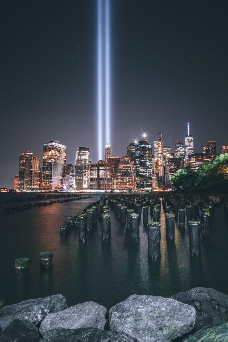 It's been 21 years and we will #NeverForget #11septembre2001