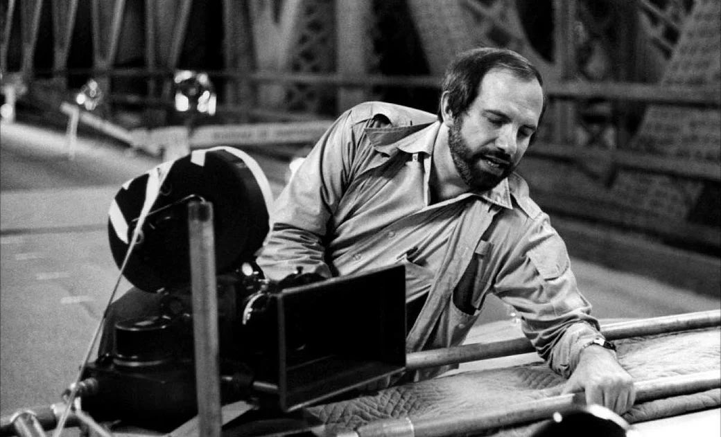 Happy Birthday to the Brian De Palma 