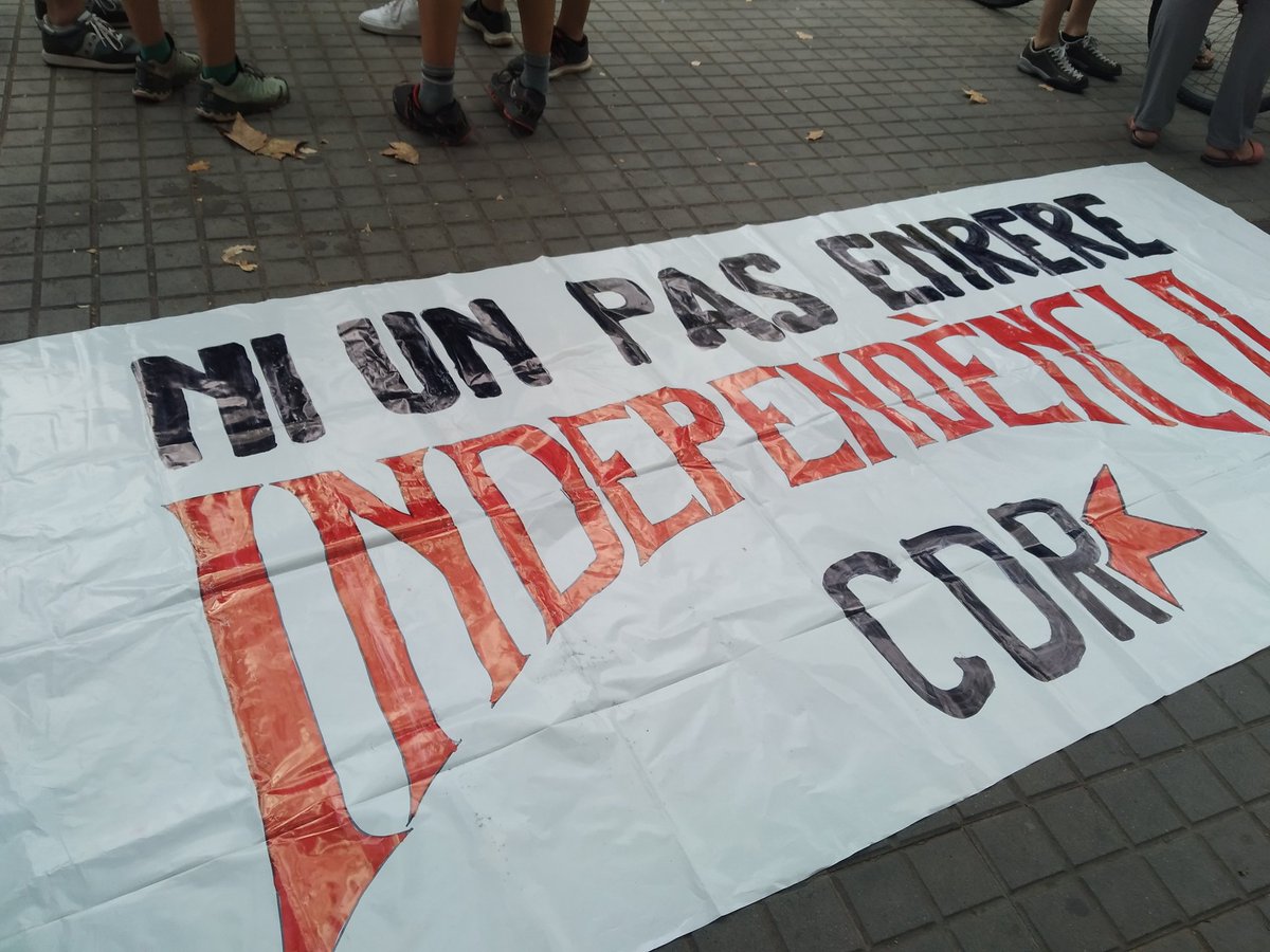 CDRLaMarina #NiOblitNiPerdó tweet media