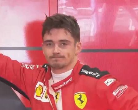 SahilDhande95's tweet photo. Race ended behind safety car #ItalianGP #WTF1 https://t.co/uCQ0mN8smo