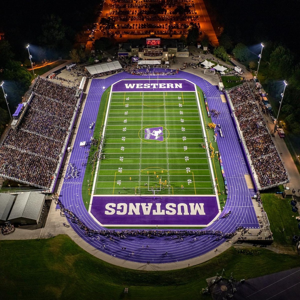 Western Mustangs tweet media