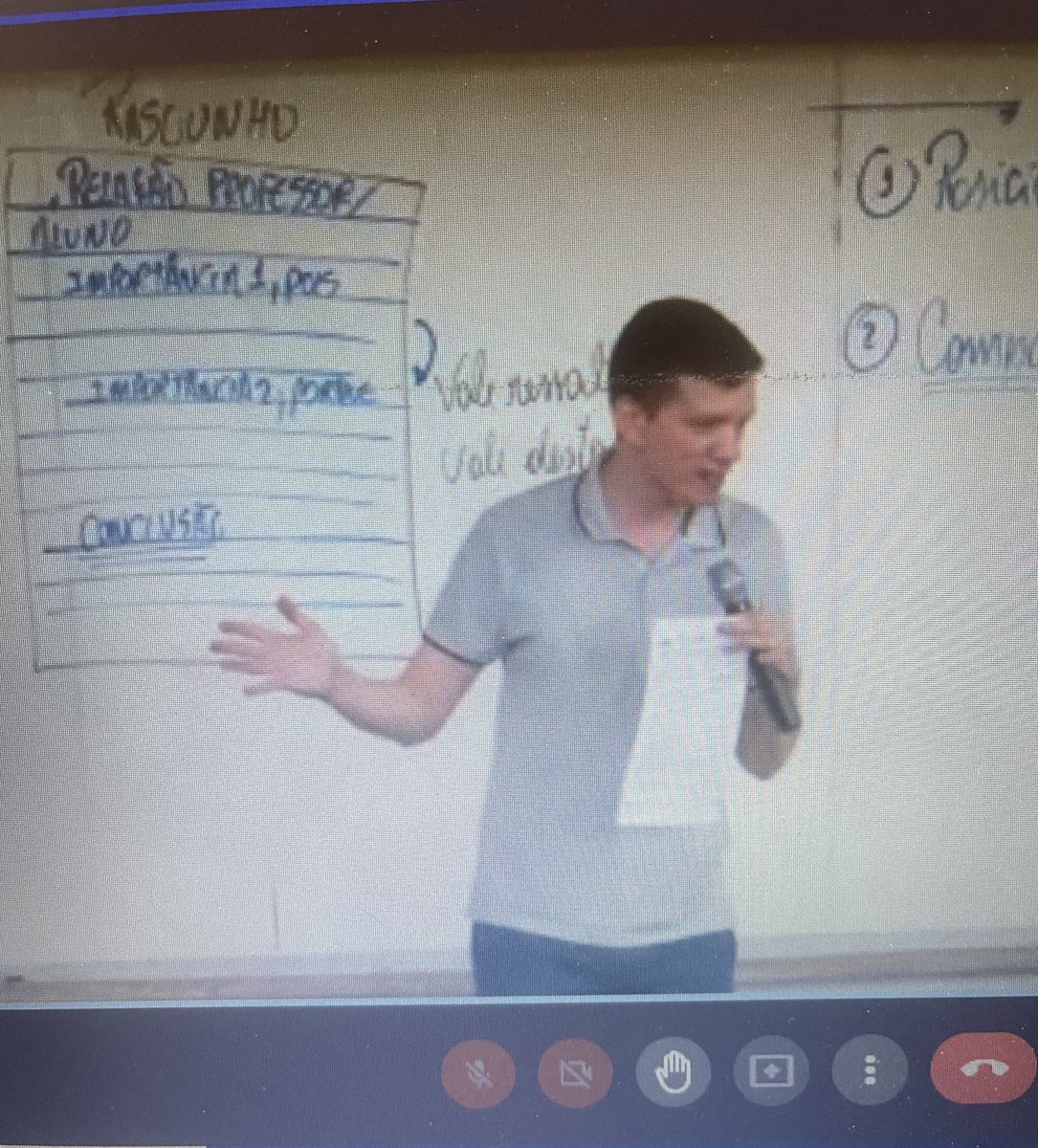 oieusouobeto's tweet photo. “A letra é feia, é. Oh letra feia. Mas o texto é conciso, ótimo!. Nota 10.”
(Fausto,2022). 😂😂😂
Eu amo a aula desse professor. O cara é incrível, sou super fã. 🥰✍🏻🤓
#concuso #educacao #ClubedoConcurso https://t.co/OaYxPAKbeo
