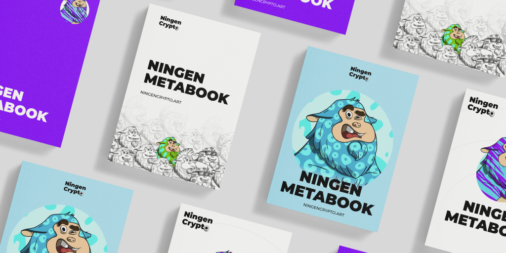 NingenMetabook tweet media