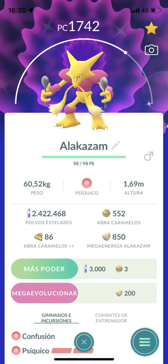 alekkkksis's tweet photo. No está mal la raid day de deoxys #PokemonGO #pokemongoesp #PokemonGOraid https://t.co/aovNGrlmIm