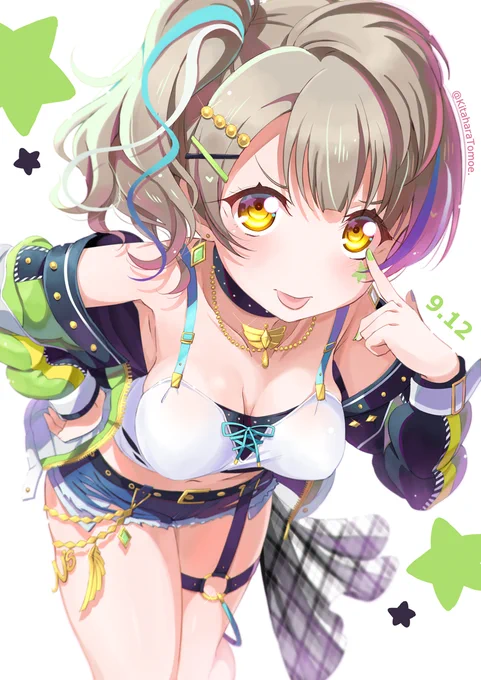 ことりを見てくれない あなたなんてもう知らないっ!#南ことり生誕祭2022 #lovelive 
