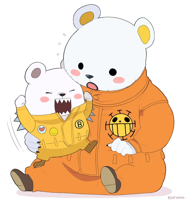 ベポ&ミニベポ 